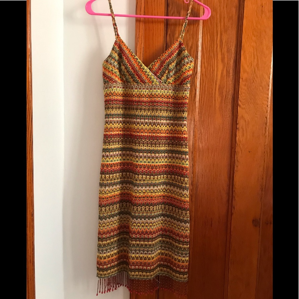Summer love in a knit dress